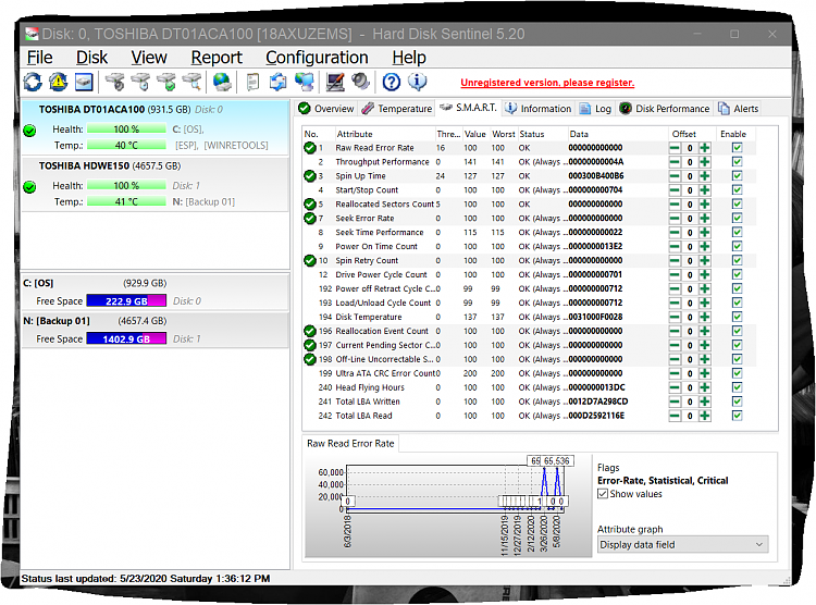 Several Hard Drive's (Including Brand New) Getting Mixed Errors-capture3.png