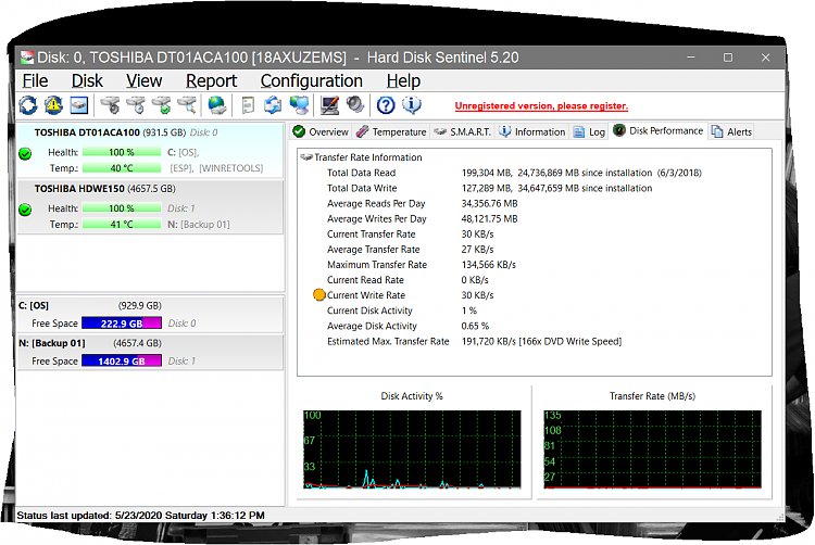 Several Hard Drive's (Including Brand New) Getting Mixed Errors-capture4.png