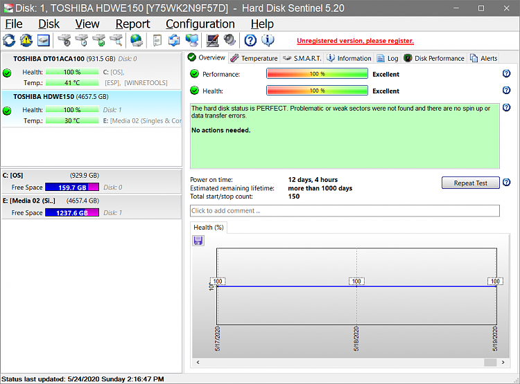 Several Hard Drive's (Including Brand New) Getting Mixed Errors-capture1.png