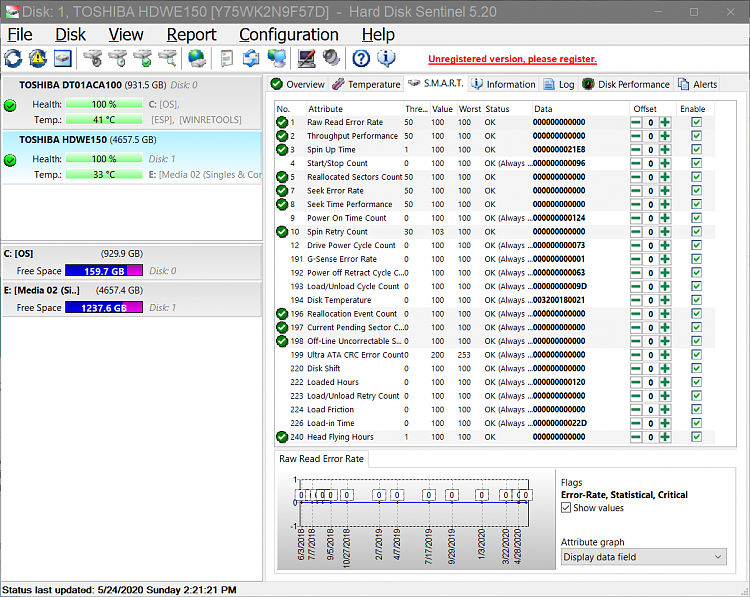 Several Hard Drive's (Including Brand New) Getting Mixed Errors-capture3.png