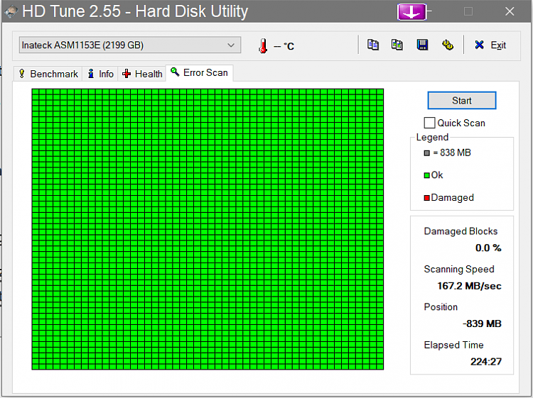 Several Hard Drive's (Including Brand New) Getting Mixed Errors-hdtune_error_scan_inateck_asm1153e.png