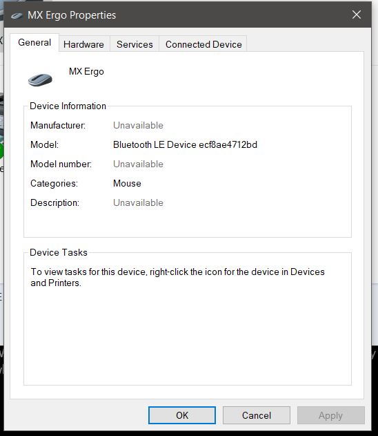 Strange Bluetooth Issue Unable to remove device + it's a duplicate????-bluetooth-propeties-1.png