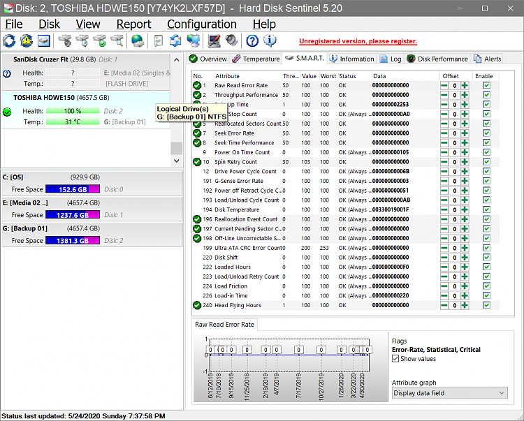 Several Hard Drive's (Including Brand New) Getting Mixed Errors-capture3.png