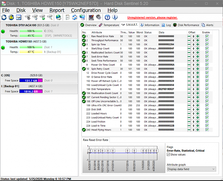 Several Hard Drive's (Including Brand New) Getting Mixed Errors-capture3.png