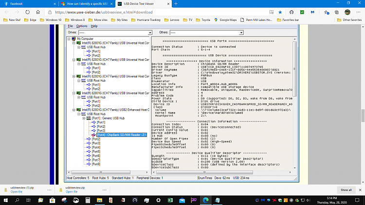 How can I identify a specific USB hub in Device Manager?-screenshot-558-.png