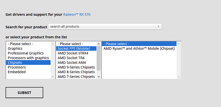 Amd 3500u on sale drivers