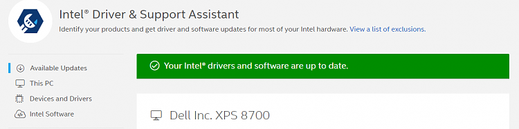 Intel Driver &amp; Support Assistant - Sorry, something went wrong ...-dsa-ok.png
