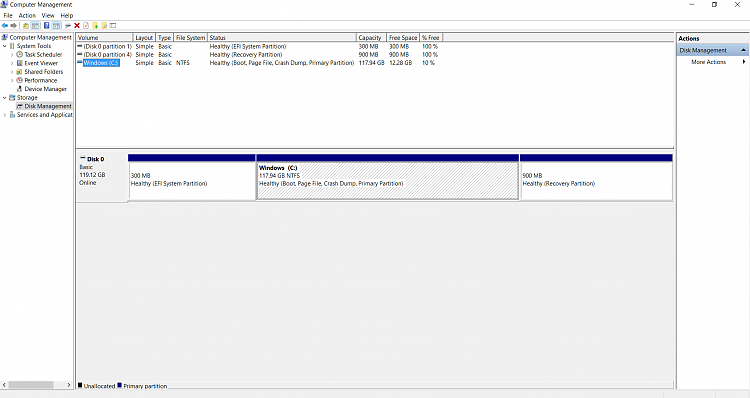 My D Drive Comepletely Dissapeared From my Computer-disk-managment.png