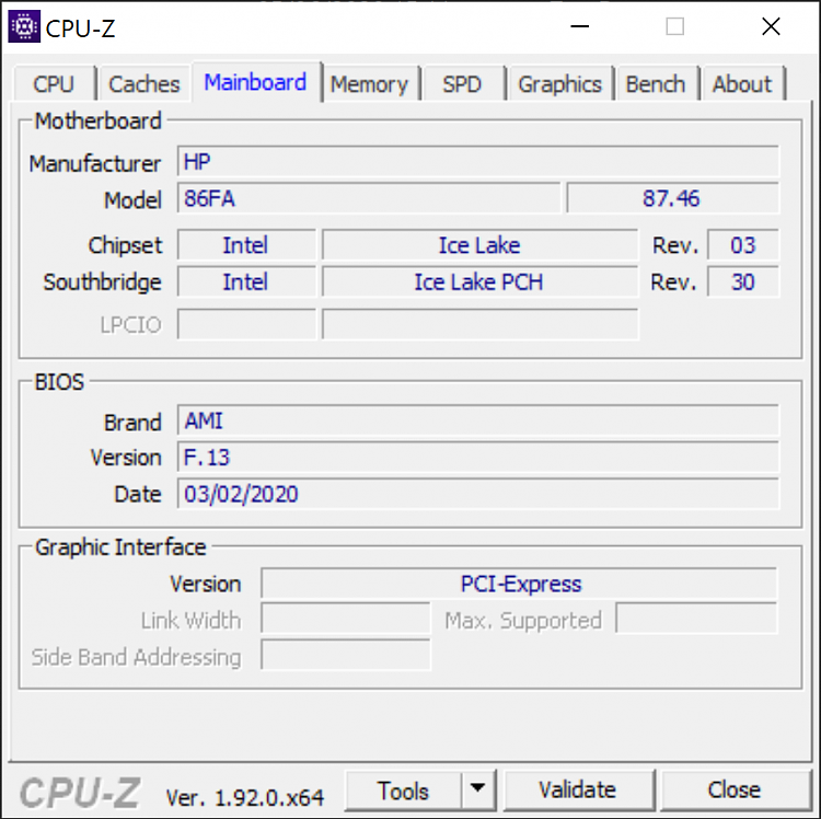 Latest Intel Management Engine Driver-cpuz.png