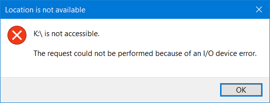 Drive not accessible after x seconds timeout device error-k-not-accessible.png