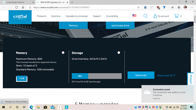Hp 255 sales g7 ram upgrade