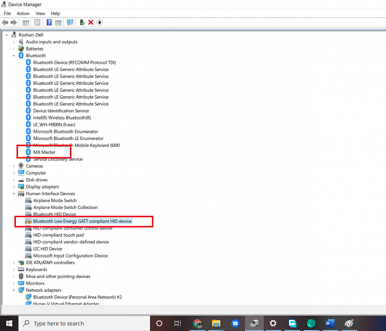 logitech g930 drivers windows 10 device manager