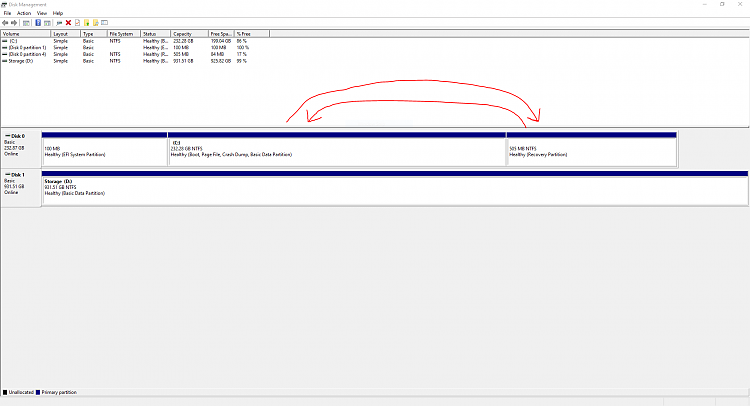 Creating Unallocated Space at End of Disk (Partitioning)-swap_order.png