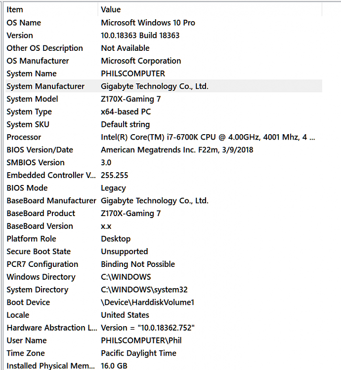 Should I Update Drivers for my chipset &amp; motherboard-bios-manufacturer.png