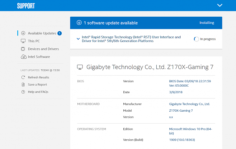 Should I Update Drivers for my chipset &amp; motherboard-image.png