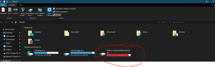 how to free space ssd