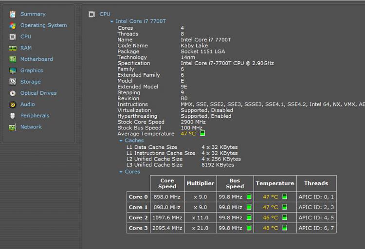 PC screen turns on but does nothing else.-speccy.jpg