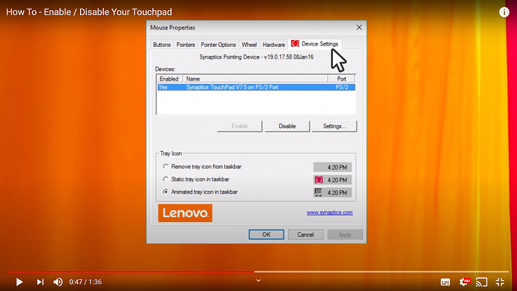 Lenovo Yoga 12  touchpad  not working?-yoga2.png