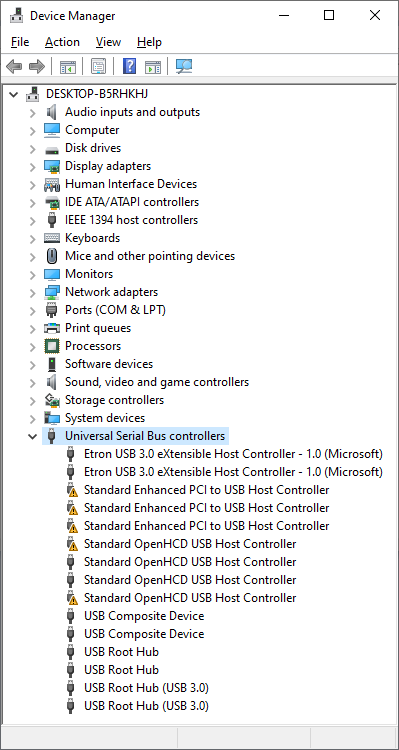 USB Drivers (This device cannot start. (Code 10)).-usb.png