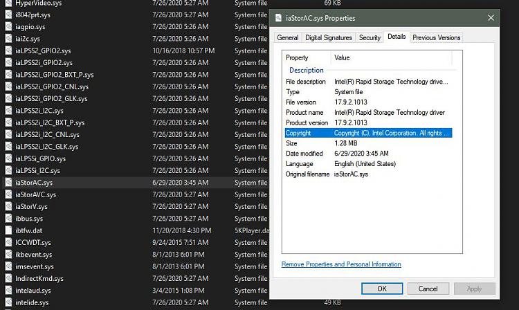 Samsung 960 EVO, suddenly random IOPS read is much slower-960evodriver2.jpg