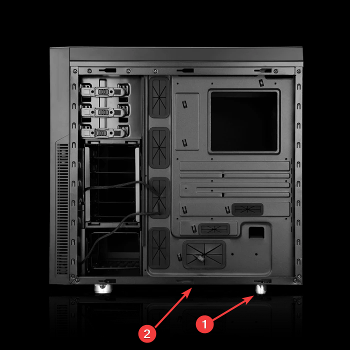 Computer Won T Boot All Of The Sudden Debug Leds Point To Cpu Ram Windows 10 Forums