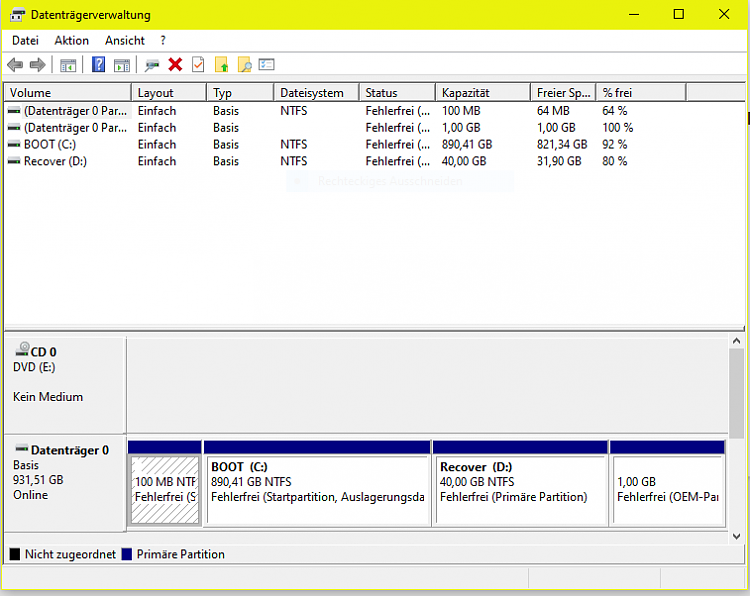 Windows 10 Home, Harddisk on USB, 64 Bit, 4 GB, X64-tenforum309952.png