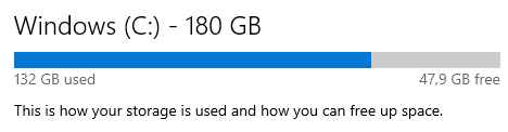 Storage bug? summary capacity &amp; usage greater than disk/partition size-in_storage.png