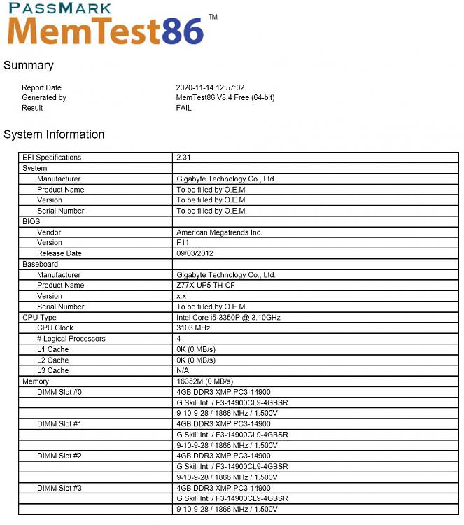 Memory and other hardware issues...-system.jpg