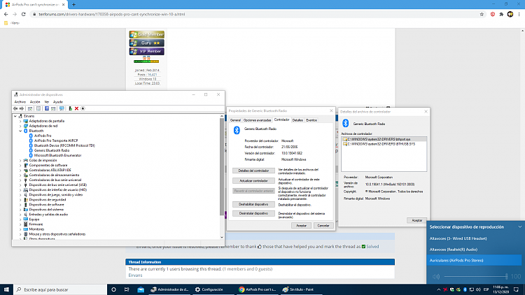 Install airpods online windows 10