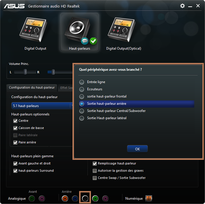 Realtek audio driver v