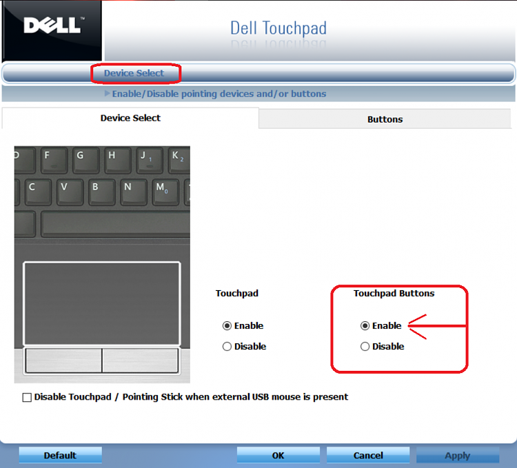 Mouse/touchpad click doesn't work Solved - Windows 10 Forums Mouse/touchpad click doesn't work Solved - Windows 10 Forums