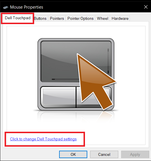 Mouse/touchpad click doesn't work Solved - Windows 10 Forums Mouse/touchpad click doesn't work Solved - Windows 10 Forums