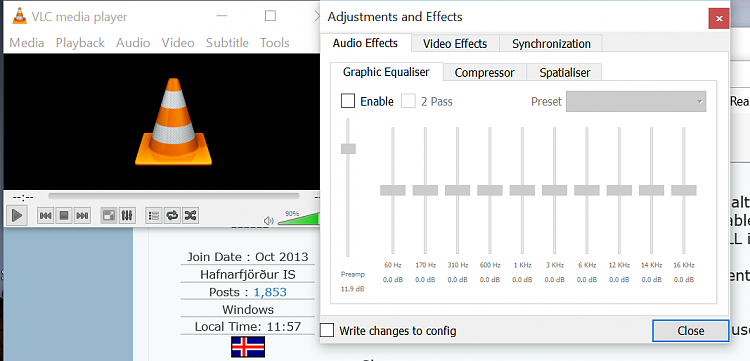 Why did Realtek High Def Audio go strange?-vlc.png