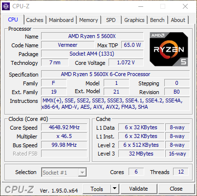 Non Booting Asus Strix B550-E-ryzen5600xcpuz.png