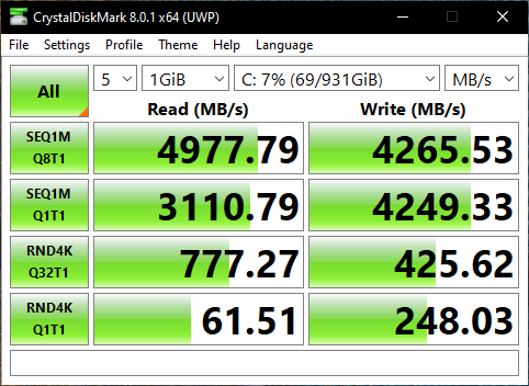 Non Booting Asus Strix B550-E-crystaldiskmark5600x140221.png