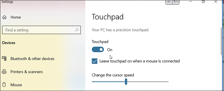Samenhangend Startpunt zak How to disable the touchpad on the HP envy x360 Solved - Windows 10 Forums