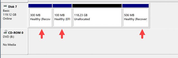 Can I just have ONE partition for a secondary drive (SSD)?-ssd-secondary-drive-issue.jpg