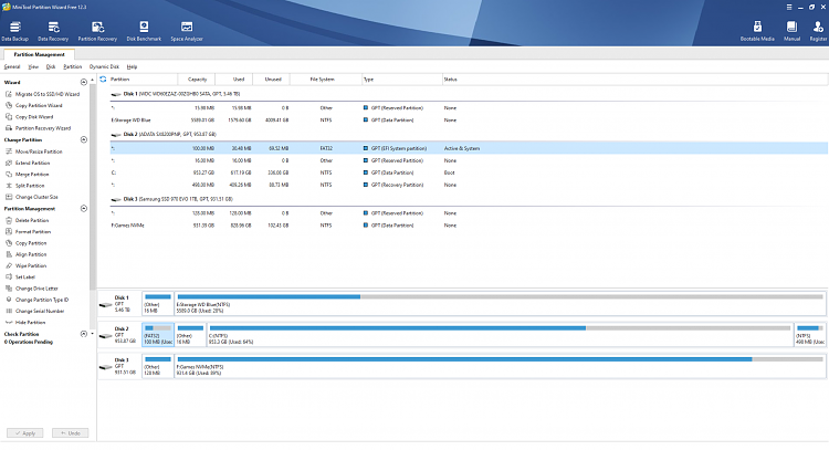 Large amount of paritions, which ones am I free to delete?-2021-03-01-1-.png