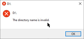 &quot;The directory name is invalid&quot; error popup-2021-03-11_19-11-08.jpg