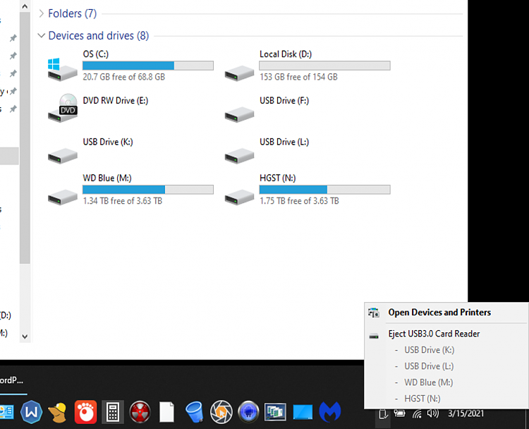 Can someone help me correctly reinstall a Fideco USB external HDD dock-shows-dell-card-reader.png