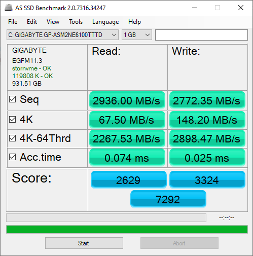 Are their drivers for the Samsung PM981A SSD NVME M.2?-gigabyte-aorus.png