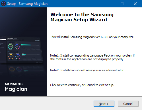 Samsung Magician Solved - Page 119 - Windows 10 Forums