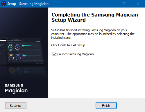 Samsung Magician Solved - Page 119 - Windows 10 Forums