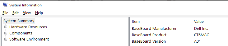 how to get extended model number info when motherboard changed-image.png