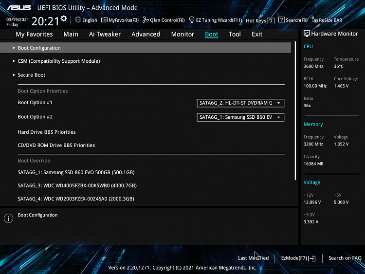 Reset BIOS so that it first checks CD/DVD drives, &amp; then boots normal-210319202131.png