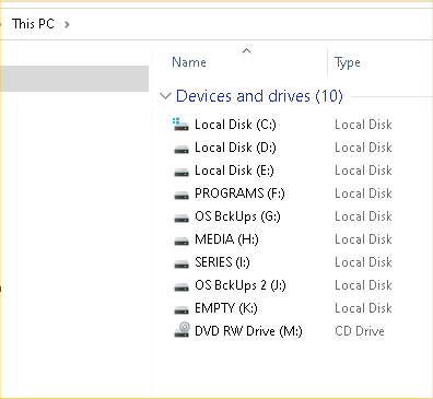 Reset BIOS so that it first checks CD/DVD drives, &amp; then boots normal-image1.png