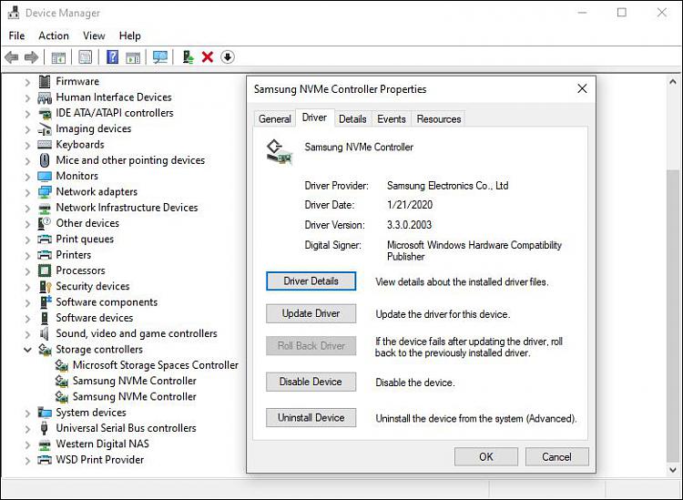 Cannot install Samsung NVMe driver for NVMe 970 Pro-samsung-storage-controller-drivers.jpg