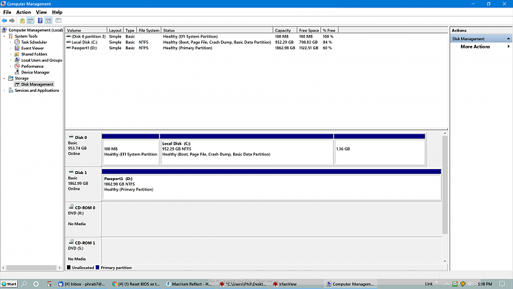 Reset BIOS so that it first checks CD/DVD drives, &amp; then boots normal-image.png