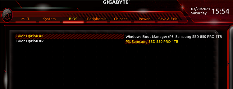 Reset BIOS so that it first checks CD/DVD drives, &amp; then boots normal-image2.png