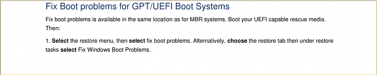 Reset BIOS so that it first checks CD/DVD drives, &amp; then boots normal-image1.png